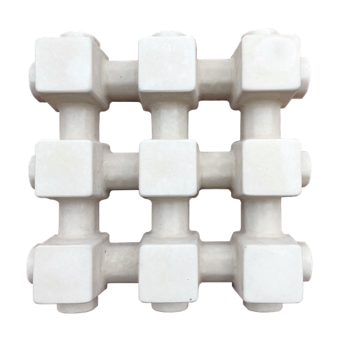 Concregrama Pontilhado